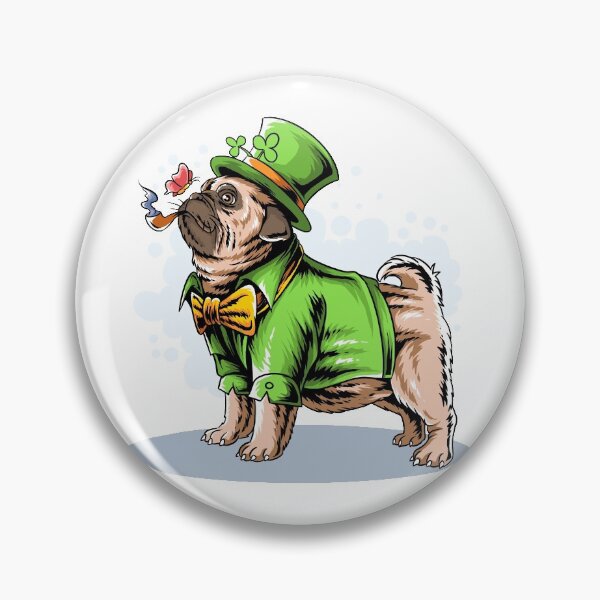 Item preview, Stay Pawsitive Dog  designed and sold by elcapitano12.