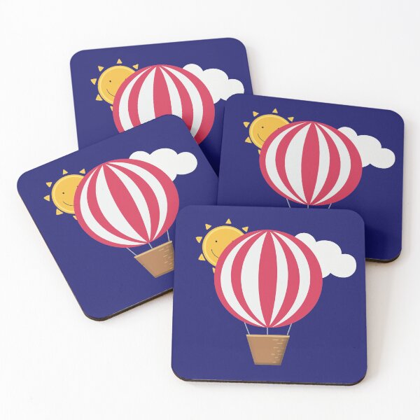 Item preview, Hot air balloon designed and sold by poesia.
