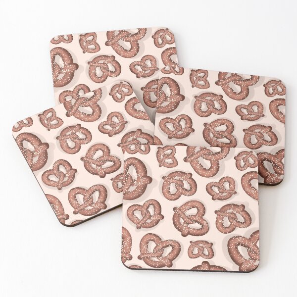 Item preview, pretzels (light) designed and sold by tandemsy.