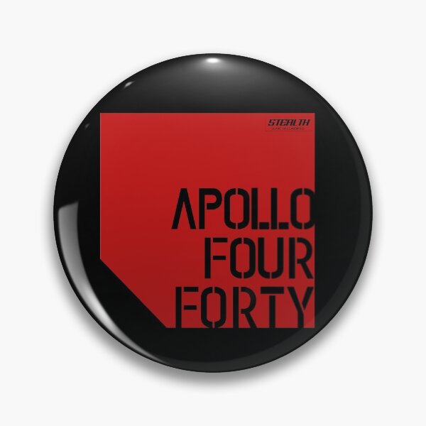 Item preview, Apollo 440 - Yo! Future designed and sold by Dokka Chapman.