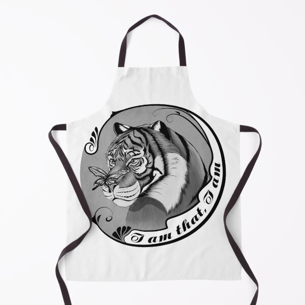 Item preview, I am That Tiger & the Butterfly designed and sold by Caummon Thread.
