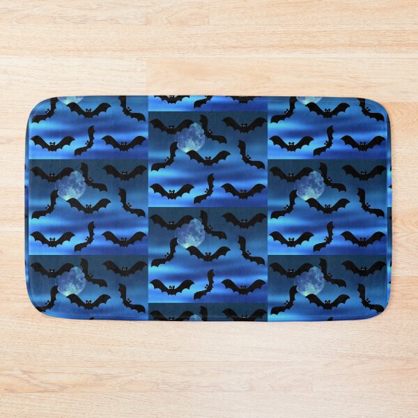 Item preview, Bats In Night Flight designed and sold by CarolM.