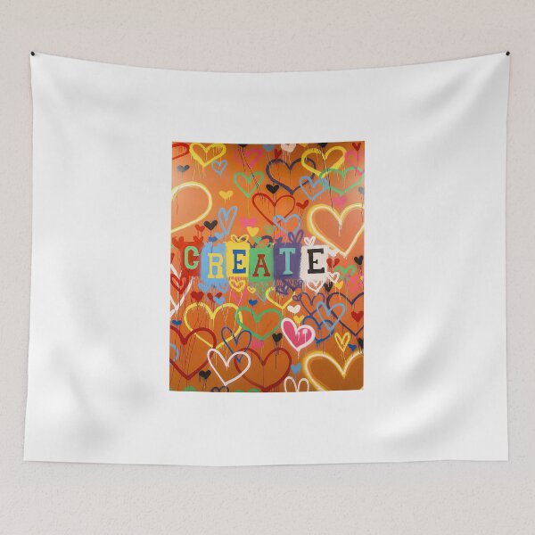 Item preview, create.love.hearts designed and sold by kamelouari.