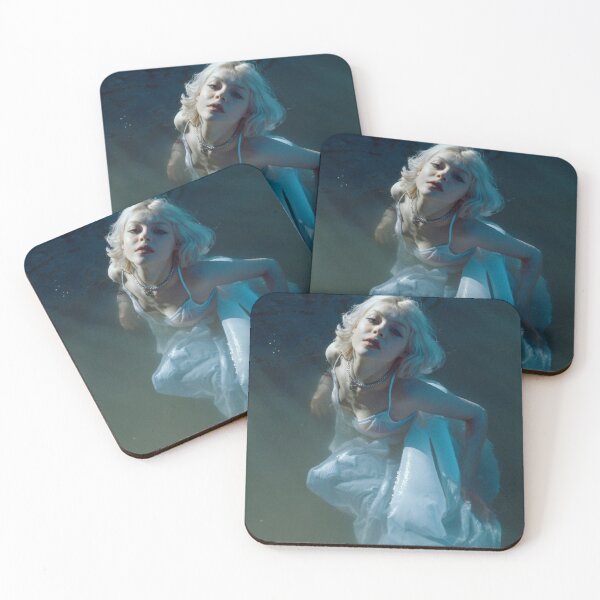 Item preview, blonde girl designed and sold by tienda-BANDE.