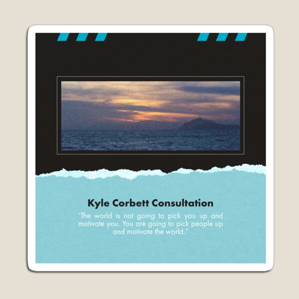 Consultation Quote Magnet