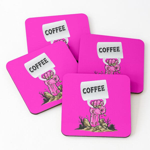 Item preview, Zombies Crave Coffee designed and sold by Mrspink16.