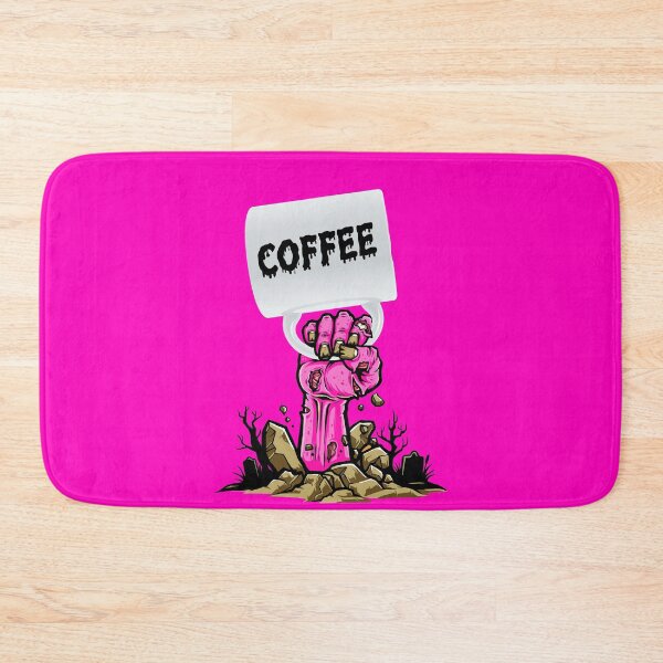 Item preview, Zombies Crave Coffee designed and sold by Mrspink16.