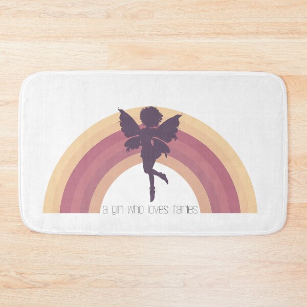 Item preview, A girl who loves fairies  designed and sold by Takemeforaride.