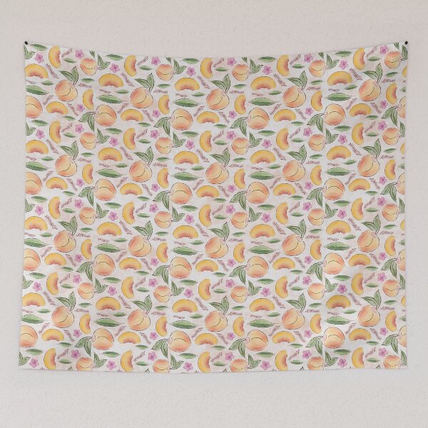 Item preview, Peachy Keen designed and sold by Christina Anderson.