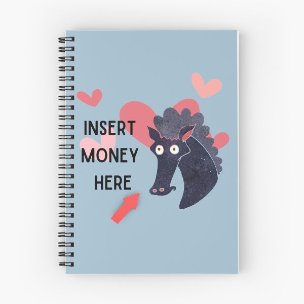 Item preview, Insert Money here! designed and sold by Iojofruits.
