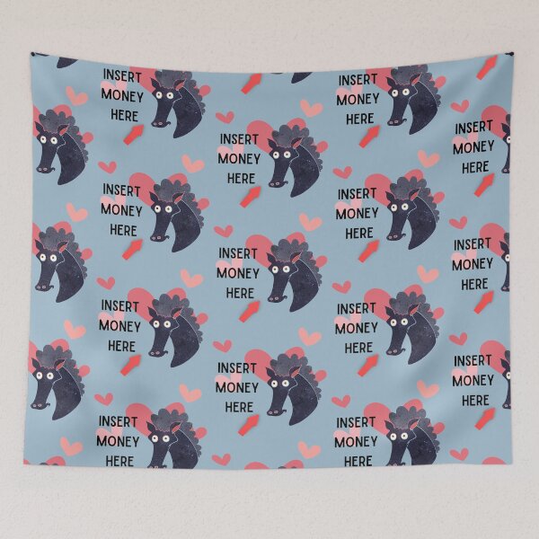 Item preview, Insert Money here! designed and sold by Iojofruits.