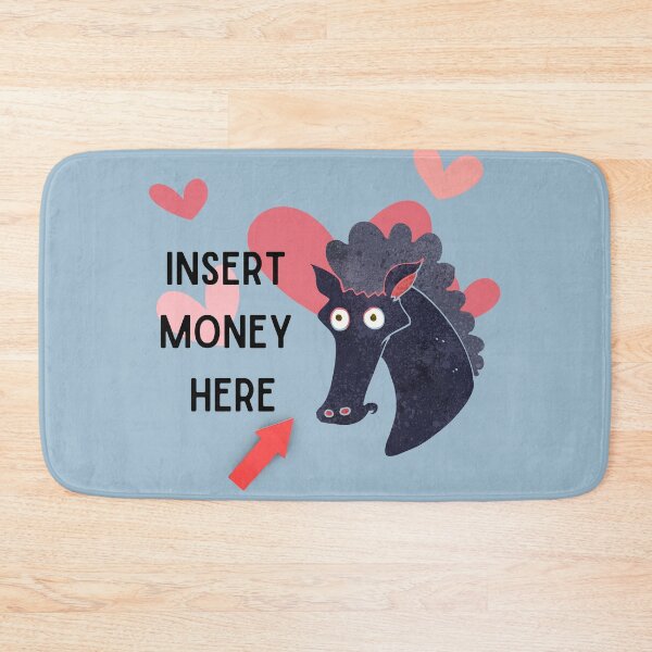 Item preview, Insert Money here! designed and sold by Iojofruits.