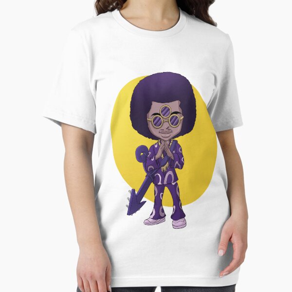 Purple Funk Third Eye Essential T-Shirt