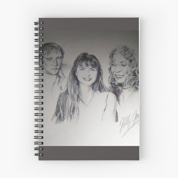 Item preview, Angels Watching Over You designed and sold by Portraits by Billy H. Jackson.