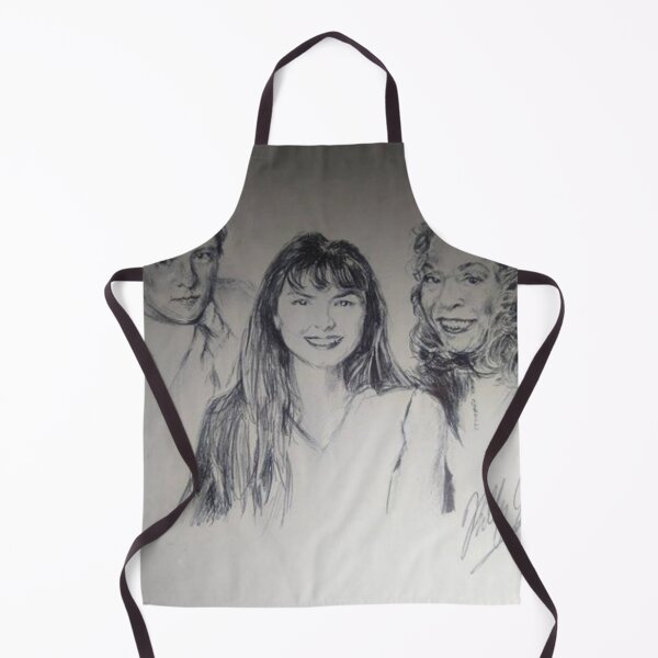 Item preview, Angels Watching Over You designed and sold by Portraits by Billy H. Jackson.