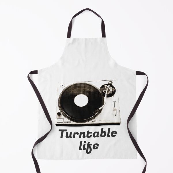 Item preview, Turntable Life designed and sold by Crea-Teeve.
