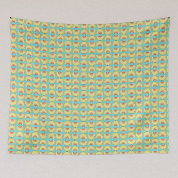 Item preview, Perfectly Peachy Keen designed and sold by Christina Anderson.