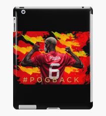pogba iPad Case/Skin