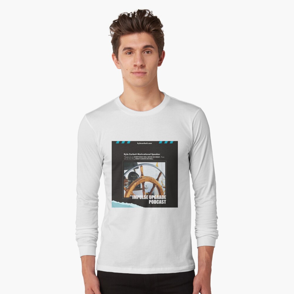 Item preview, Long Sleeve T-Shirt designed and sold by SanDiegoSailing.