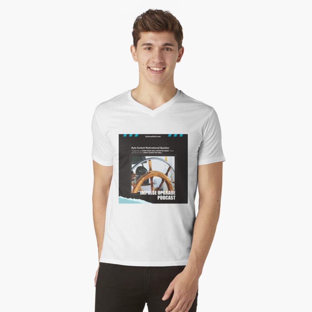 Item preview, V-Neck T-Shirt designed and sold by SanDiegoSailing.