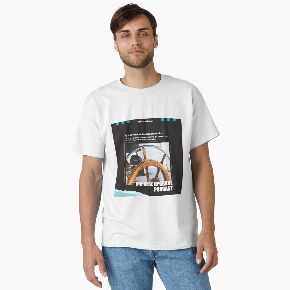 Item preview, Classic T-Shirt designed and sold by SanDiegoSailing.