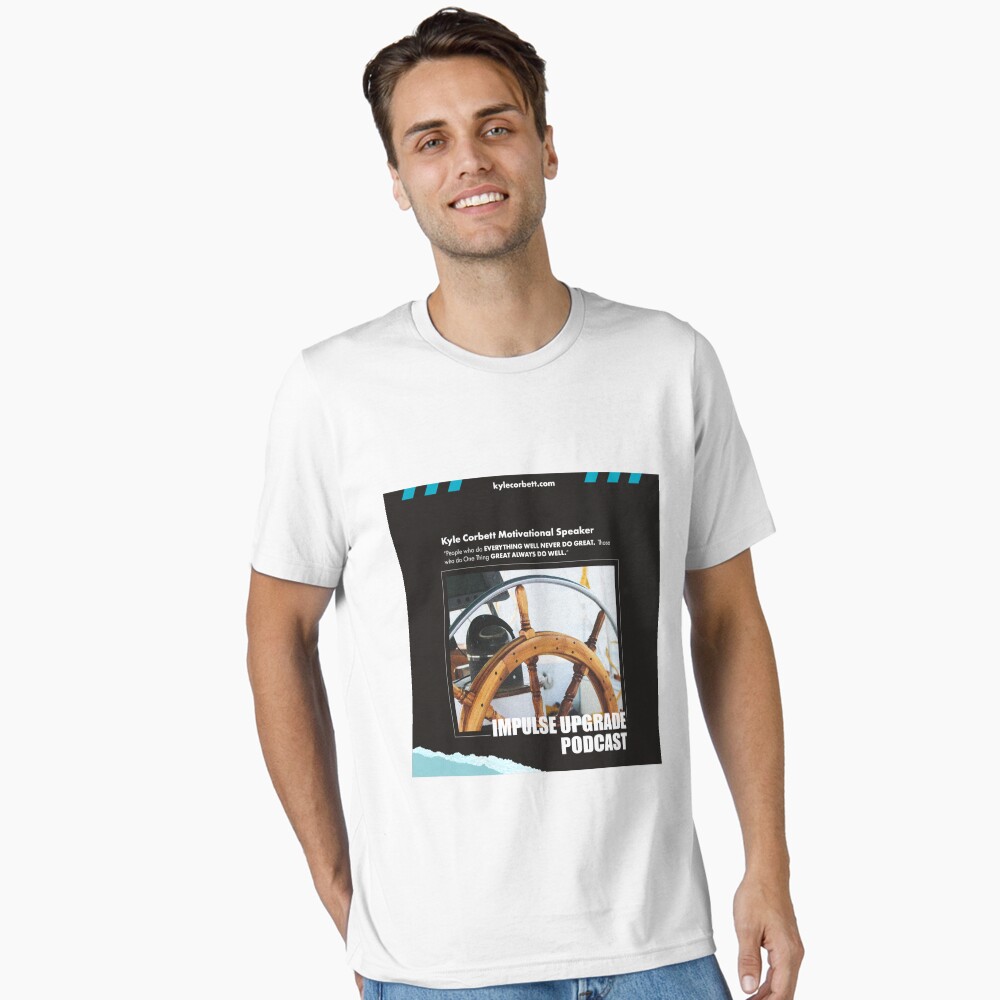 Item preview, Essential T-Shirt designed and sold by SanDiegoSailing.