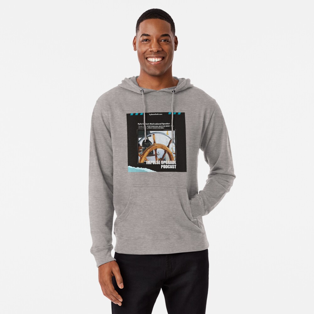 Item preview, Lightweight Hoodie designed and sold by SanDiegoSailing.