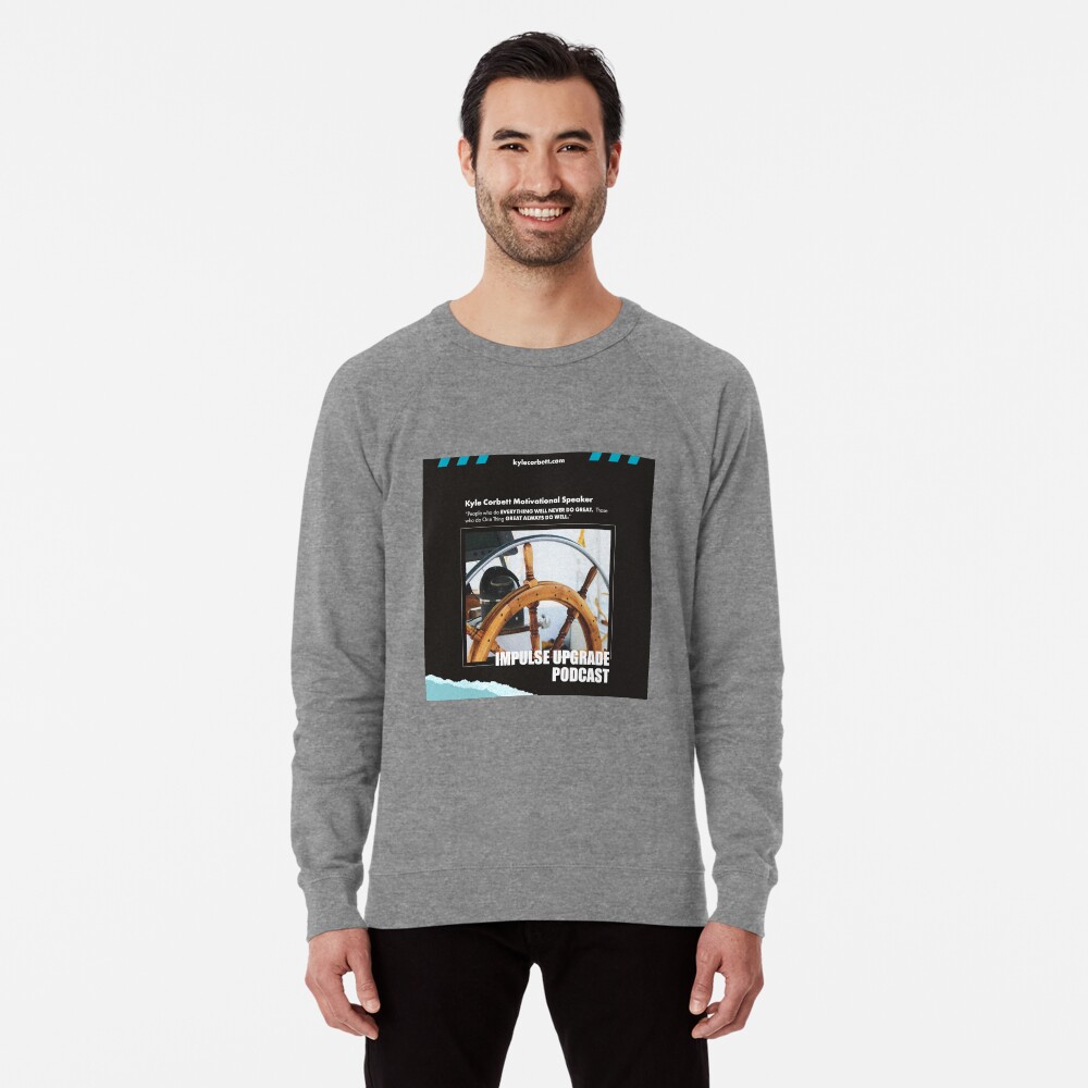 Item preview, Lightweight Sweatshirt designed and sold by SanDiegoSailing.