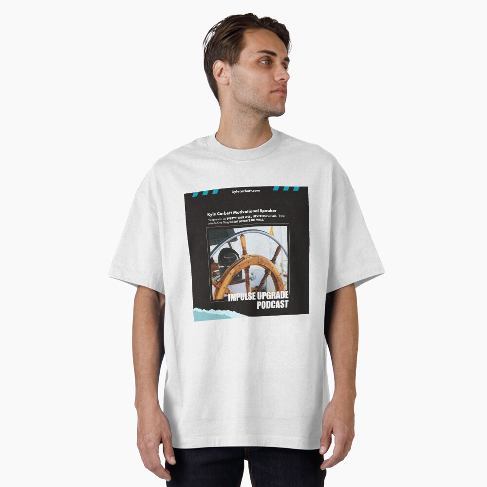 Item preview, Oversized T-Shirt designed and sold by SanDiegoSailing.