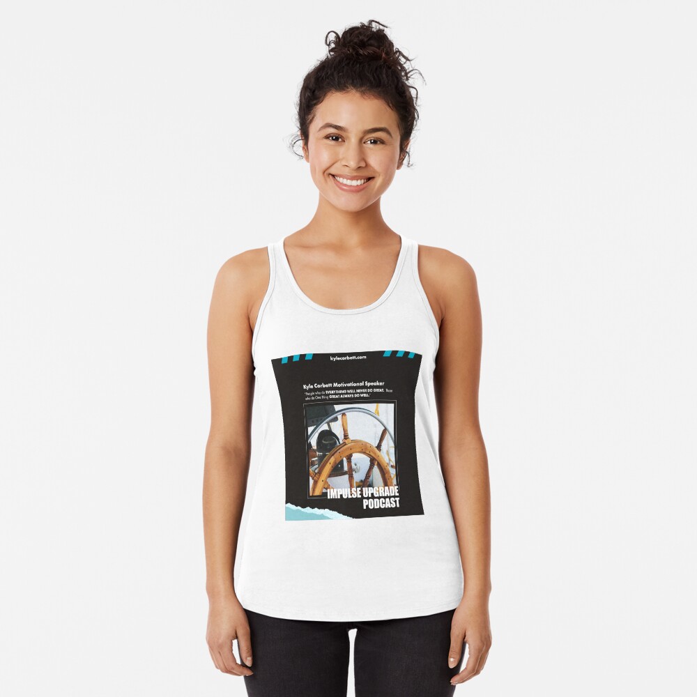 Item preview, Racerback Tank Top designed and sold by SanDiegoSailing.