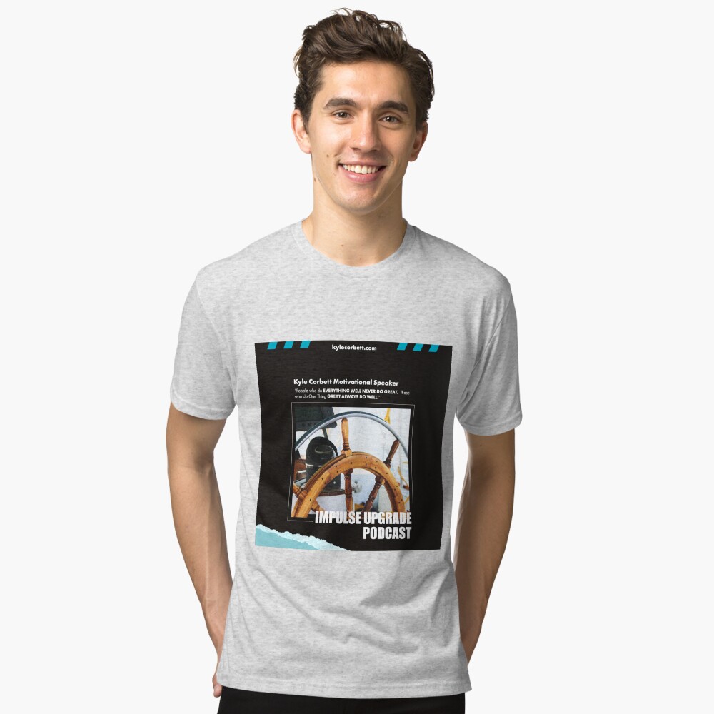 Item preview, Tri-blend T-Shirt designed and sold by SanDiegoSailing.