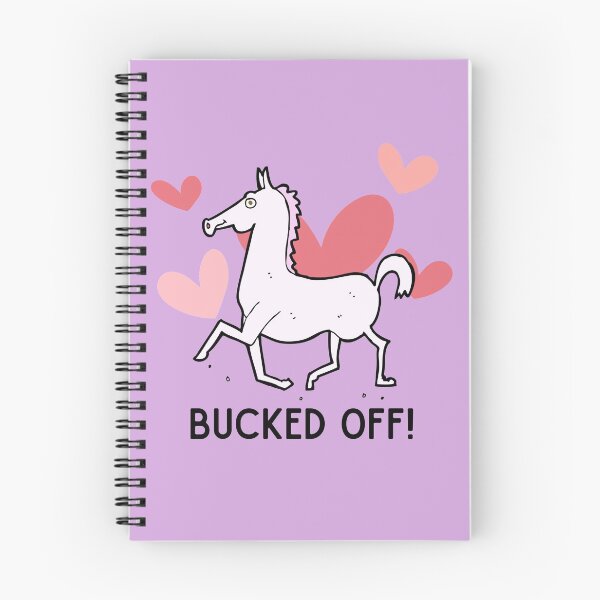 Item preview, Bucked off designed and sold by Iojofruits.