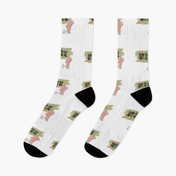 Item preview, Happy cat day is 8th August designed and sold by INTALK.