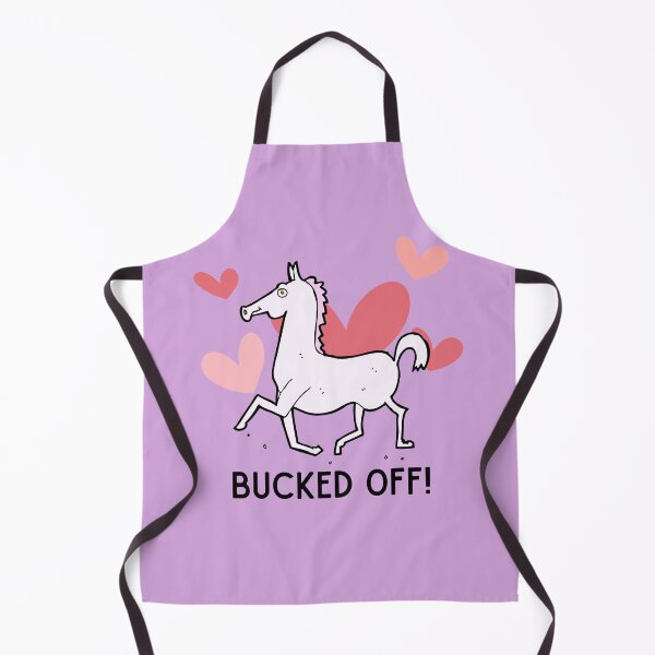Item preview, Bucked off designed and sold by Iojofruits.