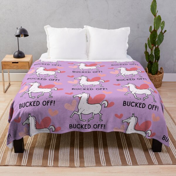 Item preview, Bucked off designed and sold by Iojofruits.
