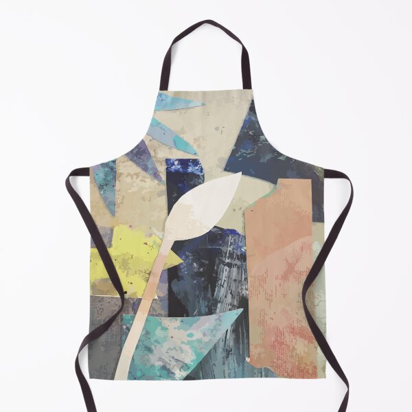 Item preview, abstract geometry shapes #organicart #cutouts designed and sold by MerleCallesen.