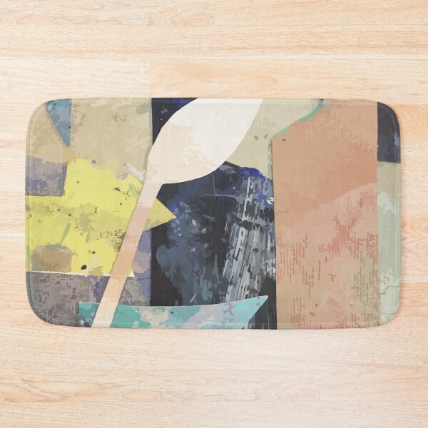 Item preview, abstract geometry shapes #organicart #cutouts designed and sold by MerleCallesen.
