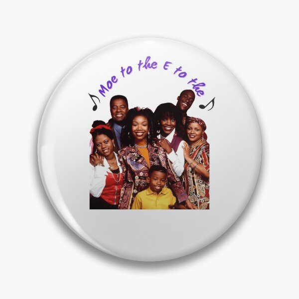 Item preview, Moesha and Fam Print designed and sold by MikDidIt.
