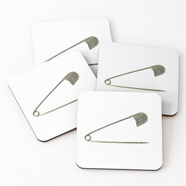 Item preview, Pin de seguridad designed and sold by VioletVends.