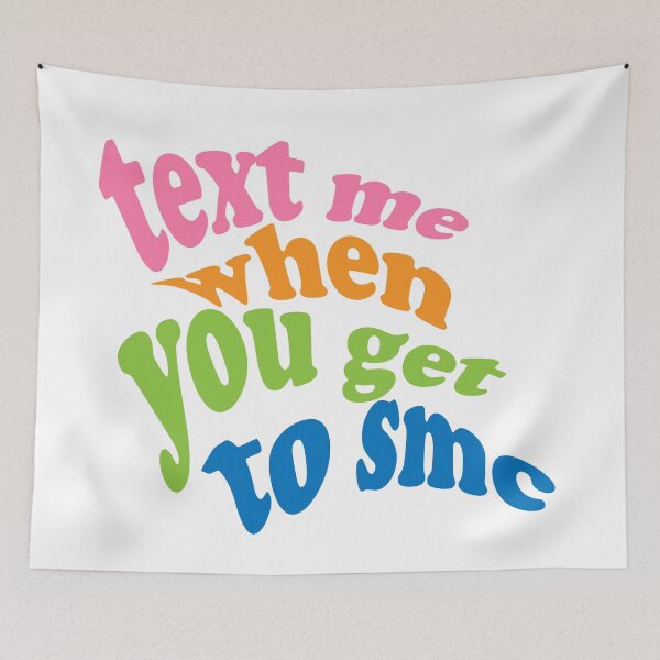 Item preview, text me when you get to smc designed and sold by KasJ.