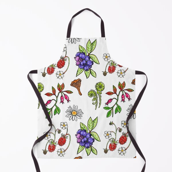 Item preview, Boreal Berries and Other Yummy Things designed and sold by theclevercorvid.