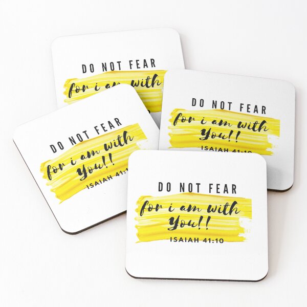 Item preview, Isaiah 41:10 designed and sold by holyliving.