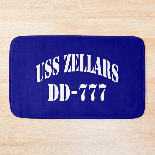 Item preview, USS ZELLARS (DD-777) SHIP'S STORE designed and sold by militarygifts.