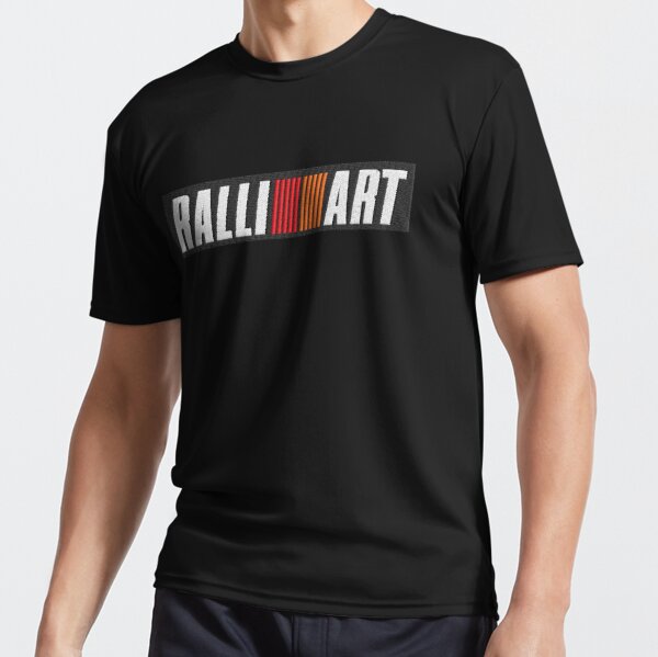 Ralliart Embroidery logo