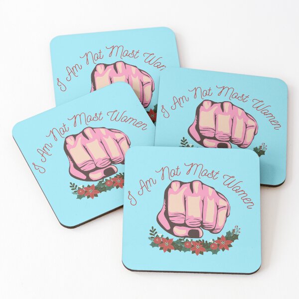 Item preview, I Am Not Most Women designed and sold by CareChoice.