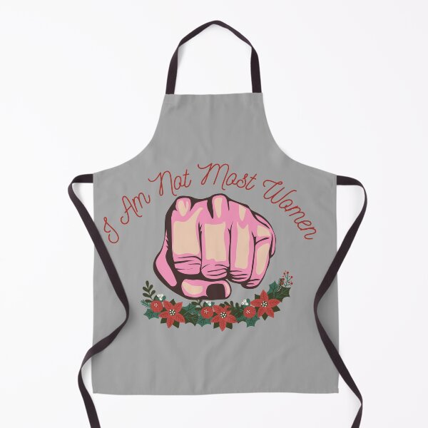 Item preview, I Am Not Most Women designed and sold by CareChoice.
