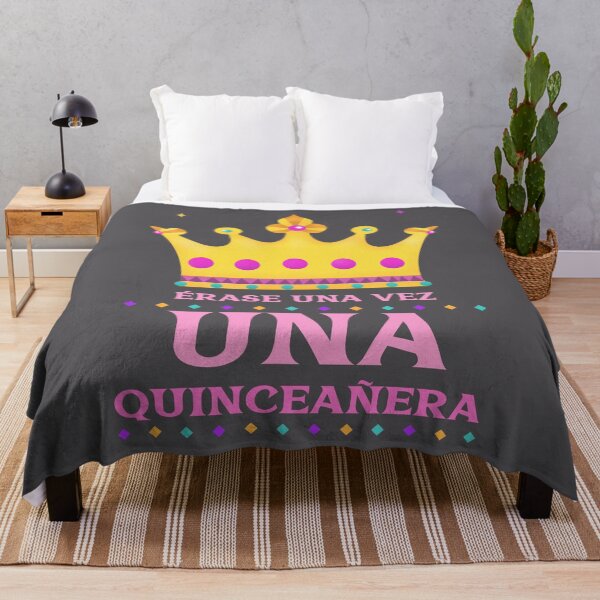 Item preview, Erase Una Vez Una Quienceañera designed and sold by Ayurveda Fun Store.