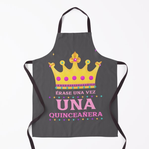 Item preview, Erase Una Vez Una Quienceañera designed and sold by Ayurveda Fun Store.
