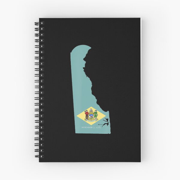 Item preview, Delaware State Flag Keepsake Souvenir Dover Capital City designed and sold by Nissanappoint.