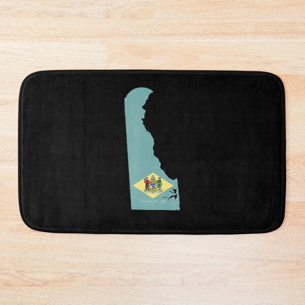 Item preview, Delaware State Flag Keepsake Souvenir Dover Capital City designed and sold by Nissanappoint.